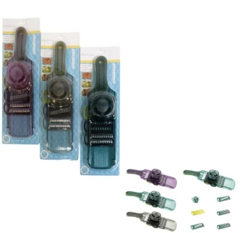 SLICER GRATER SET