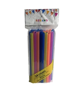 STRAWS 24 PACK