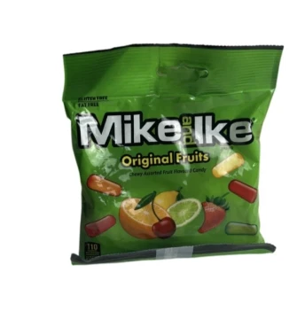 2.49 MIKE AND IKE ORIGINAL FRUIT 5 FL OZ