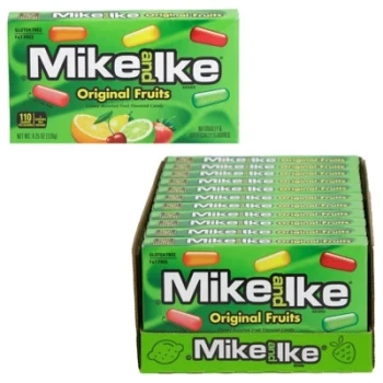 MIKE AND IKE ORIGINAL FRUIT 4.25 OZ