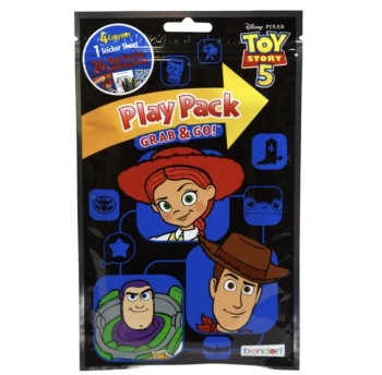 PLAY PACK GRAB AND GO TOY STORY