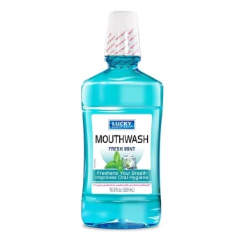 FRESH MINTH MOUTH WASH