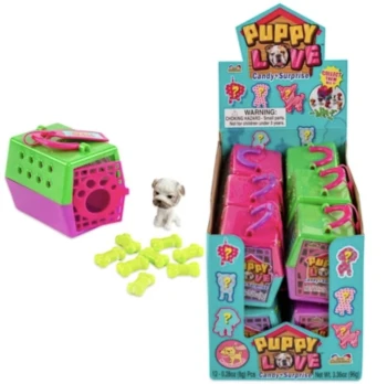 2.49 PUPPY LOVE 2 CANDY AND SURPRISE