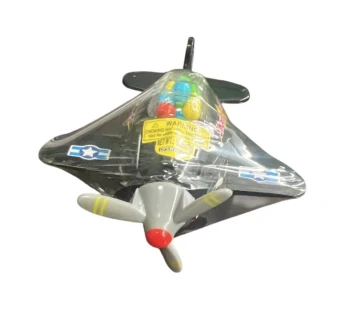 2.49 SHARK ATTACK CANDY PLANE