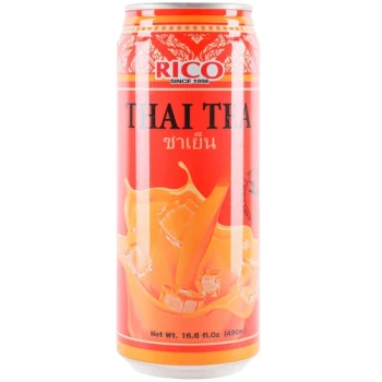 RICO THAI TEA 16.6 FL OZ