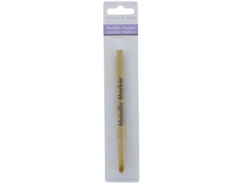 FINE POINT MARKER GOLD