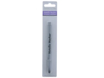 FINE POINT MARKER SILVER