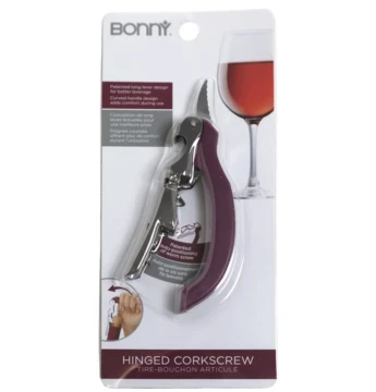 HINGED CORKSCREW