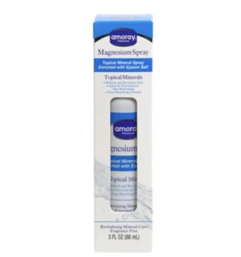 2.49 AMORAY MAGNESIUM SPRAY 3 FL OZ