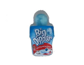 2.49 BIG DIPPER BLUE RASPBERRY