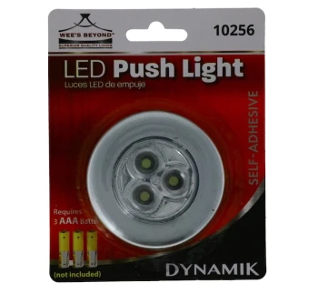 LED PUSH LIGHT