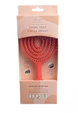 SWIRL VENT CIRCLE BRUSH
