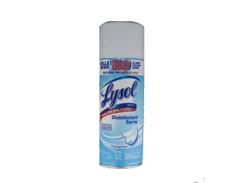 LYSOL DISINFECTANT SPRAY