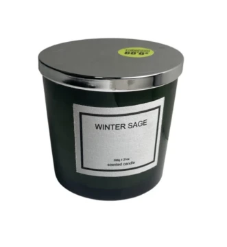 WINTER SAGE CANDLE 21 OZ