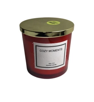 COZY MOMENTS CANDLE 21 OZ