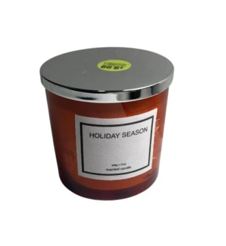 HOLIDAY SEASON CANDLE