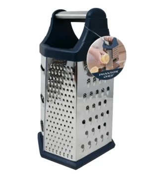 6 SIDED GRATER NAVY
