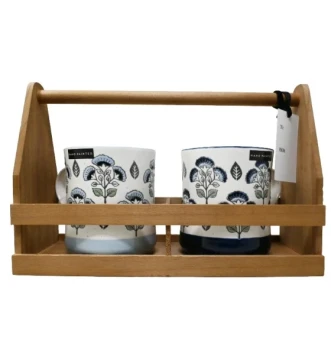 COFFEE MUG 2 PACK SET
