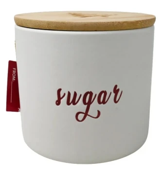SUGAR CANISTER