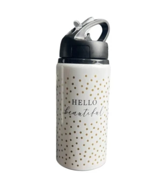 NICOLE MILLER WATER BOTTLE