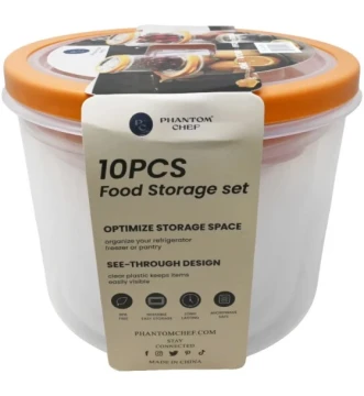 PHANTOM CHEF CONTAINER