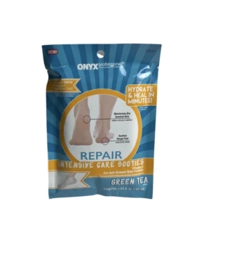 ONYX REPAIR INTENSIVE CARE BOOTIES GREEN TEA