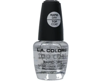 CLEAR BASE COAT NAIL POLISH