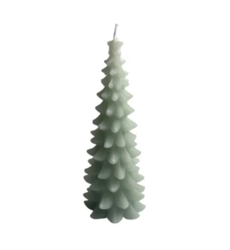 CHRISTMAS CANDLE