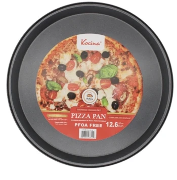 PIZZA PAN 12.6 INCH