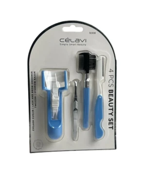 CELAVI 4 PCS BEAUTY SET