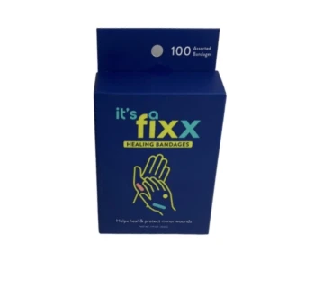 ITS FIXX HEALING BANDAGES