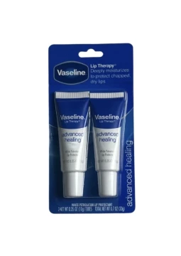 VASELINE LIP THERAPY 2 PACK