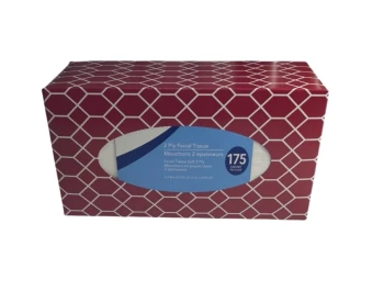 FACIAL TISSUE