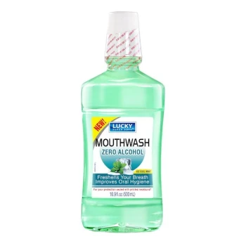 ICE COOL MINTH MOUTH WASH