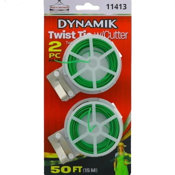 TWIST TIES 2 PACK