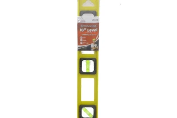 PLASTIC LEVEL 16 INCH