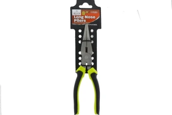 LONG NOSE PLIERS 8 INCH
