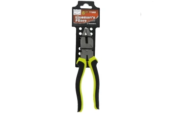 LINESMAN PLIERS 8 INCH