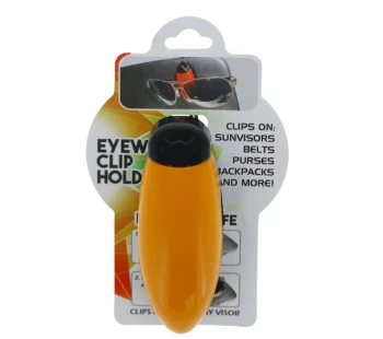 EYEWEAR CLIP HOLDER