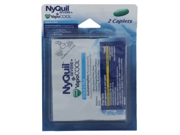 NYQUIL COLD FLU