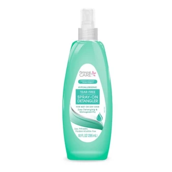 TEAR FREE SPRAY ON DETANGLER