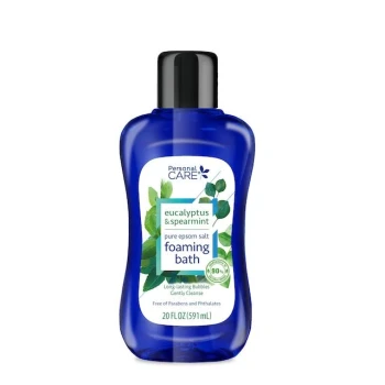 EUCALYPTUS AND SPEARMINT FOAMING BATH