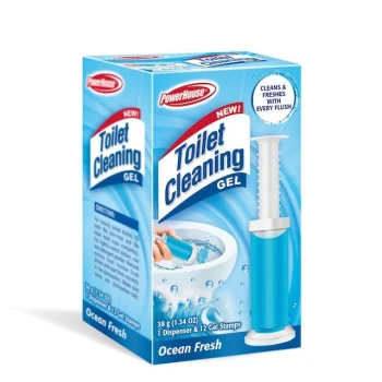 TOILET BOWL CLEANER OCEAN FRESH