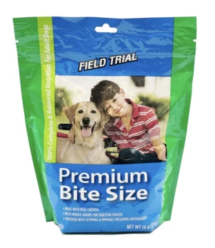 FIELD TRAIL PREMIUM BITE SIZE
