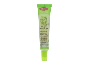 MEGA TUBE HAIR OIL TEA TREE