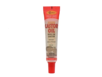 MEGA TUBE HAIR OIL CASTOR