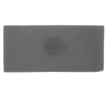 GRAY FLOWER FOAM BLOCK DRY
