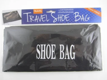 TRAVEL SHOE BAG