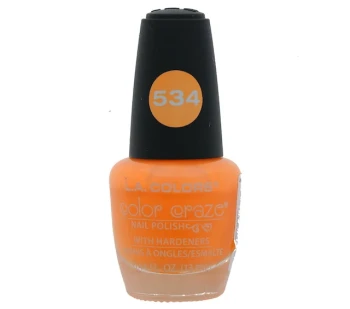 HOTTIE NAIL POLISH