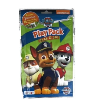 Paw Patrol Grab n Go Play